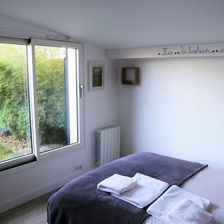 Chambre D'Hotes Les Petits Oiseaux Нант Екстериор снимка